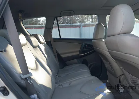 2010 Toyota Rav4 Limited z USA, uszkodzony, nr VIN JTMDF4DV5AD026360